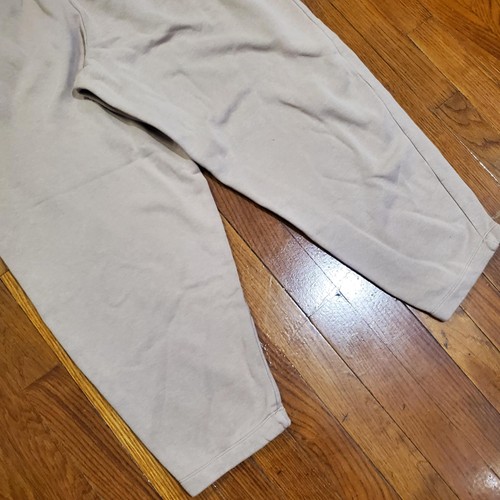 Nike Sweatpants Mens Medium Fleece Joggers Athletic Pants DD5636-200 Lined - Picture 12 of 13