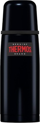 Thermoskanne - leichte und kompakte Flasche Midnight Blue (Lager beschädigt)
