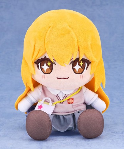 Peluche A Certain Scientific Railgun T Shokuhou Misaki Chokopuni relleno 170 mm - Imagen 2 de 2