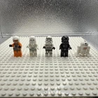 LEGO Star Wars Minifigure Lot #6