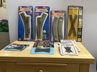 HO Scale Model Train Parts & Accessories Lot — photo 6