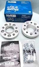 H&R 60mm MERCEDES BENZ G Klasse W463 SPURVERBREITERUNG HR 6095840 SPURPLATTEN H&R 60mm MERCEDES BENZ G Klasse W463 SPURVERBREITERUNG HR 6095840 SPURPLATTEN