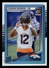 2025 Panini Donruss Optic - Rated Rookie Jahdae Barron #207 (RC)