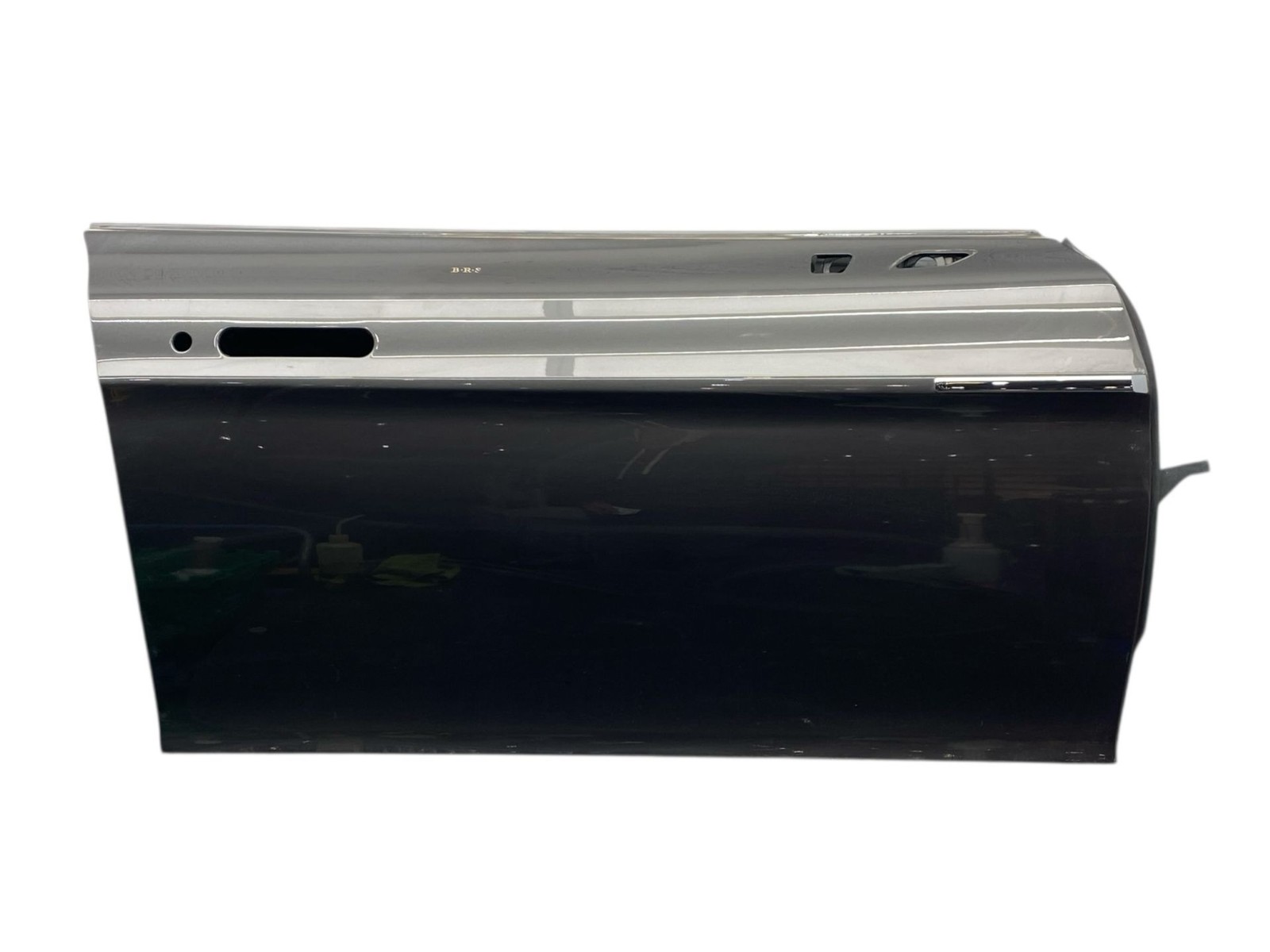 2010-2019 Aston Martin Rapide DDAJ Front Right Door Panel Shell | Silver (1344)