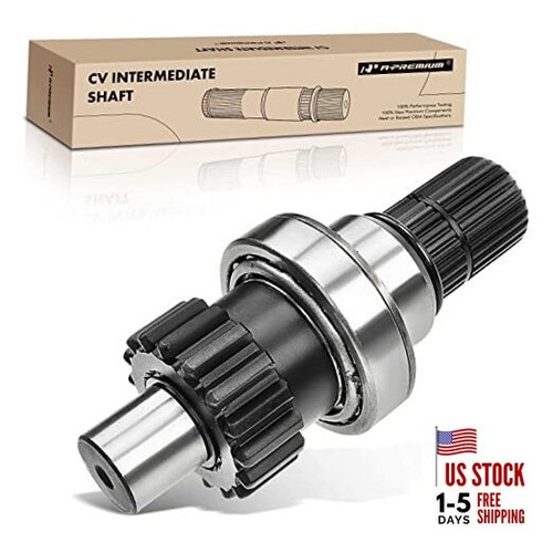  CV Intermediate Shaft Compatible with Dodge Ram 1500 2006-2010 & Ram 1500  - Picture 1 of 9