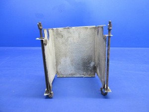 Grumman AA-1 Battery Box Heat Shield P/N 402015-501 (0725-924)