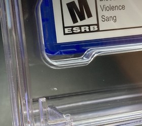 Elden Ring Nightreign CGC Graded 9.9 A++ PS5 PlayStation 5 Sealed New Game