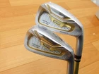 HONMA BERES IS-06 Iron Set Golf Club 4,5 2pcs ARMRQX47 2S Flex Stiff #BD14528