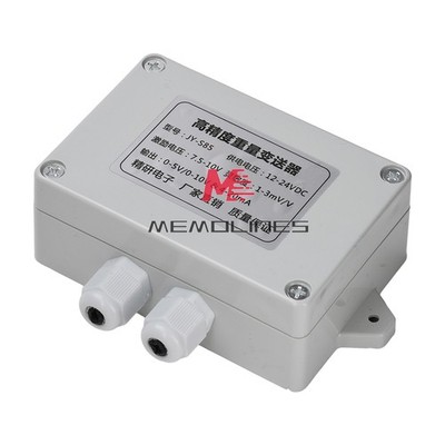 JY-S85 DC18-26V Current Load Cell Amplifier Weight Transmitter 4-20mA 0-5V 0-10V