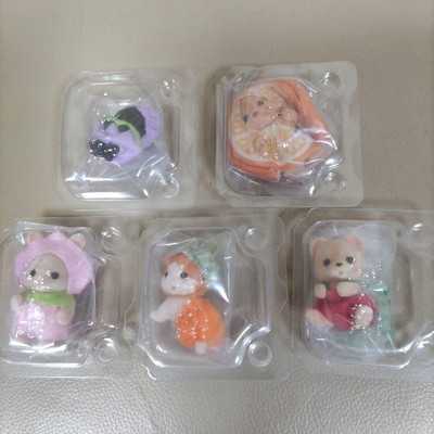 Sylvanian Families Baby Fruit Party 2 Calico Critters JAPAN