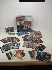 Large Lot Of Star Trek Collectors Cards And Miscellaneous 1994-2000