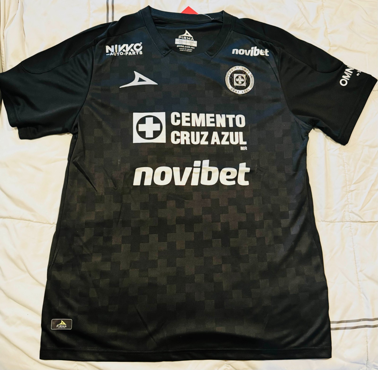 Cruz Azul 2025/26 Third Soccer Jersey