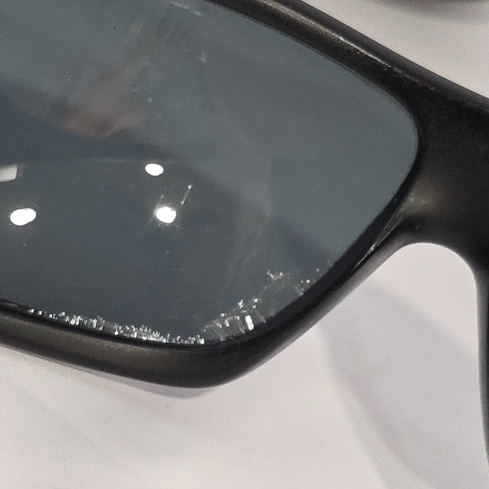 Gafas de sol deportivas polarizadas vintage Y2K Arnette 4084 01/81 Foto 4 de 4