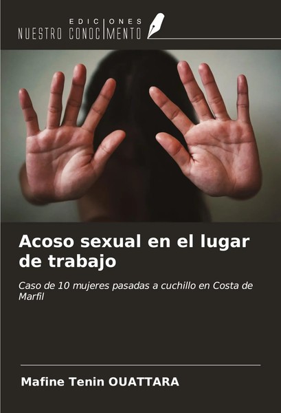 Mafine Tenin Ouattara | Acoso Sexual En El Lugar De Trabajo | Taschenbuch (2023)-image