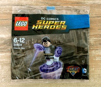 *NEU* LEGO DC Super Heroes 30604 Cosmic Boy Polybag sh0301