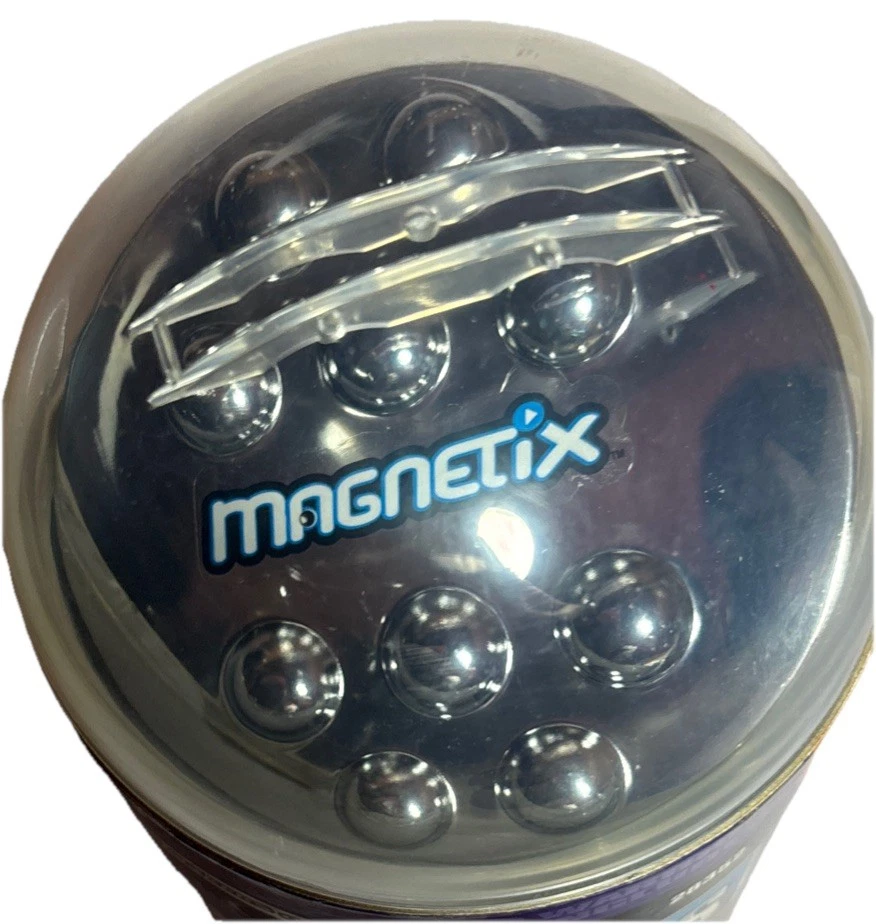 MEGA BLOKS MAG WARRIORS DRACHNID AND CRYMSON + BONUS TARGET EXCLUSIVE RARE NIB - Image 3 of 4