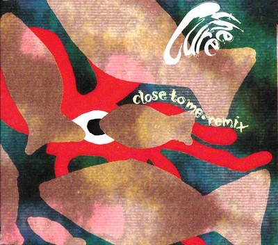 Close to Me [Single] by The Cure (CD, Oct-1990, Elektra)