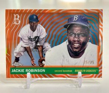 Top 12 Most Amazing Jackie Robinson Vintage Cards 30