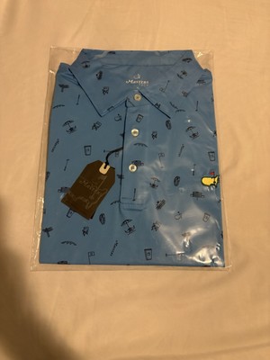 Rare Master Shirt   Brand New w/ Tags   [blue]   Size [XL]   Hard to Find