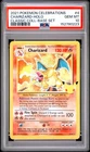 2021 POKEMON CELEBRATIONS CLASSIC COLLECTION #4 CHARIZARD-HOLO PSA 10
