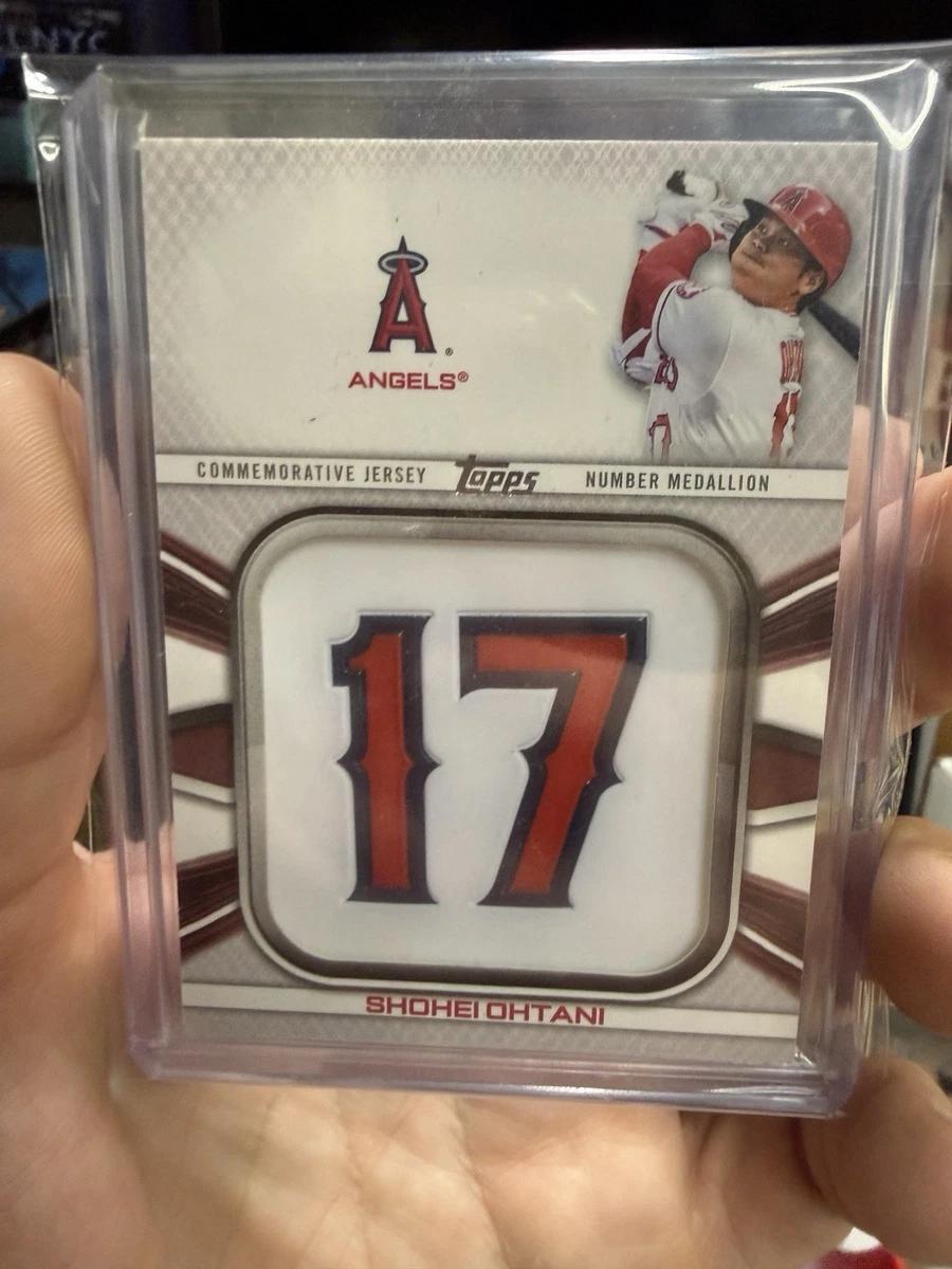 2022 Topps Series 1 - Shohei Ohtani #JNM-SO for sale | eBay