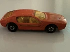 1969 Made in England Matchbox Superfast Lesney #20 Lamborghini Marzal  No Box