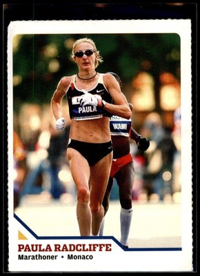 2008 Sports Illustrated for Kids #232 Paula Radcliffe