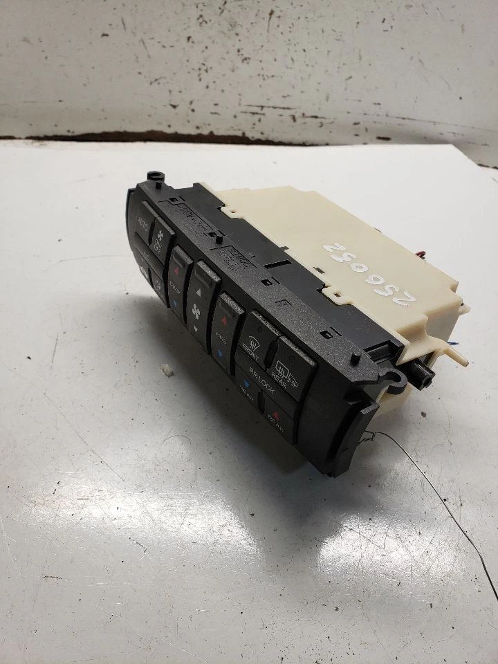 Control de temperatura EX automático delantero AWD compatible con 09-11 PILOT 1336449 Foto 2 de 4