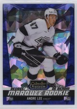 2024 O-Pee-Chee Platinum Marquee Rookies Blue Fragments 6/125 Andre Lee #279 5h0