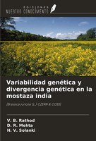 Variabilidad GenéTica Y Divergencia GenéTica En La Mostaza India Rathod (U. A.)