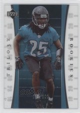 2007 Upper Deck Trilogy Rookies 57/399 Reggie Nelson #172 0l2