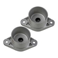 2 X Federbeinlager Domlager Hinten FüR Audi A6 4B C5 VW Passat 3B 3BG