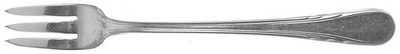 International Silver Argyle  Seafood Cocktail Fork 241526
