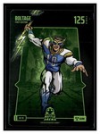 Bo Jackson Battle Arena #BF-93 Boltage Justin Herbert Glow Foil