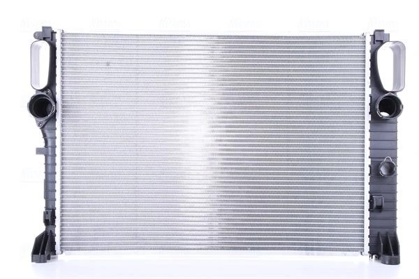 62797A Engine Cooling Radiator Fits Mercedes CLS E-Class T-Model By Nissens - Image 12