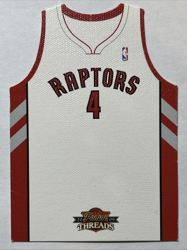 Chris Bosh #45 2009 Panini Team Threads Home card