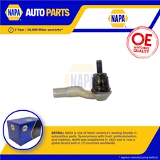 Tie / Track Rod End fits SEAT MII KF1 1.0 Right 11 to 19 Joint NAPA 1S0423812A