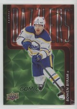 2025-26 Upper Deck Series 1 Dazzlers Holiday Bowen Byram #DZ-35 1xd