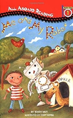 Me and My Robot No.2 : The Show-and-Tell Show-Off Hardcover Trace