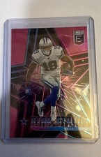 2020 Panini Donruss Elite - Star Status Amari Cooper #3 Pink