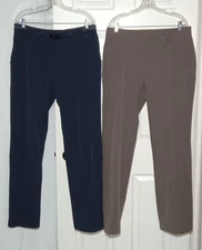 Eastern Mountain Sports EMS Pants Women's 12-L Nylon Hiking Climbing Outdoor