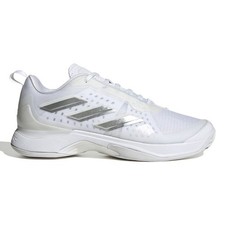 Adidas Avacourt White Silver Metallic W