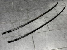 Zierleiste Dach BMW F30 Limousine Dachzierleiste Leiste Blende 7258181 7258182