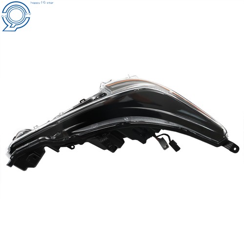 LED Headlight For Toyota Corolla SE XLE XSE 2020-2022 Black Housing Right Side - Picture 10 of 14