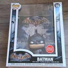Funko Pop! Games Batman Arkham Asylum Batman #10 GameStop Exclusive Vinyl