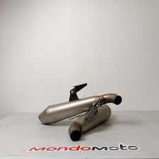 SCARICO OMOLOGATO LEO-VINCE DUCATI  MONSTER 696/796/1100 2008-2014