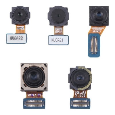 Ersatz Kamera Set (Tiefe, Makro, Wide, Main & Front) für Galaxy A42 5G
