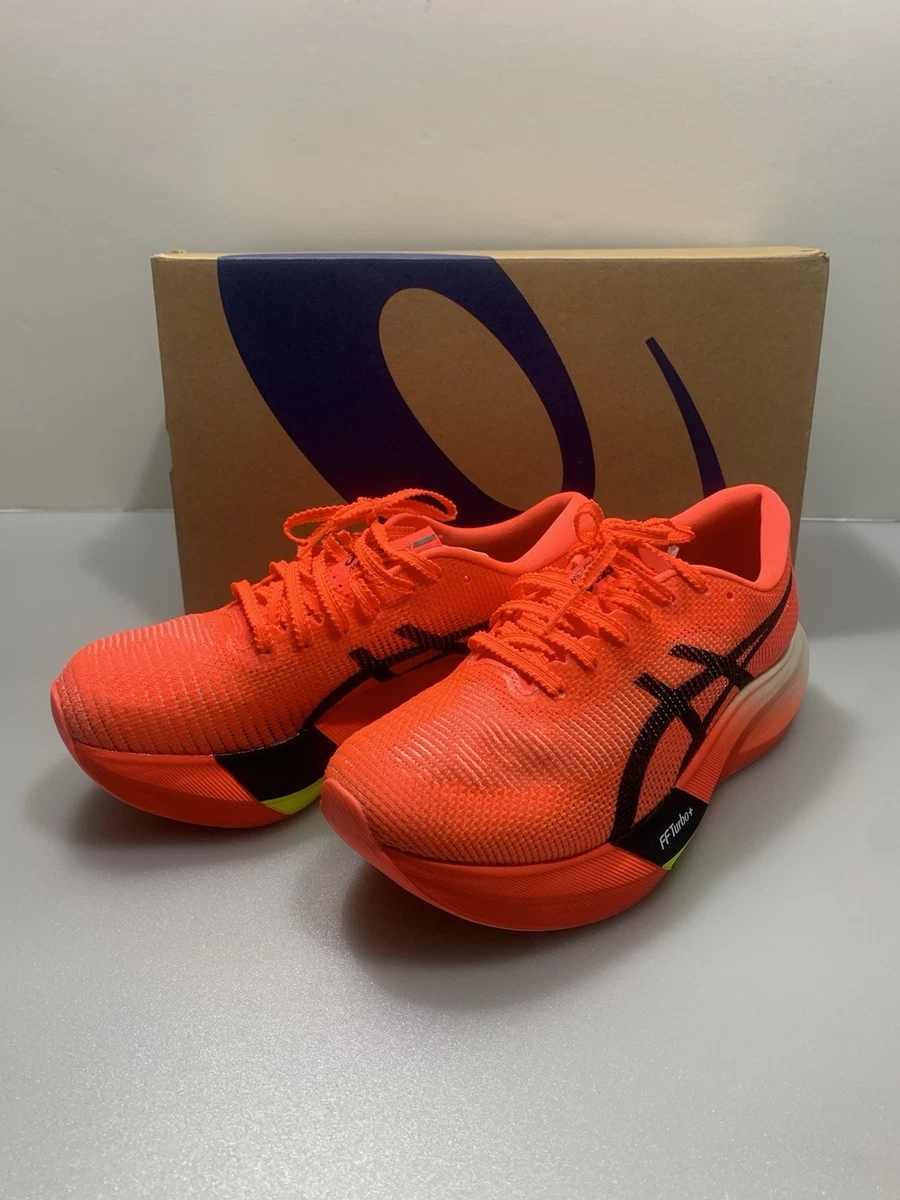 新品26.5cm SPEED SKY asics Sunrise Red ASICS Metaspeed Sky Paris Sunrise Rojo Hombre - 1013A123-600 - MX