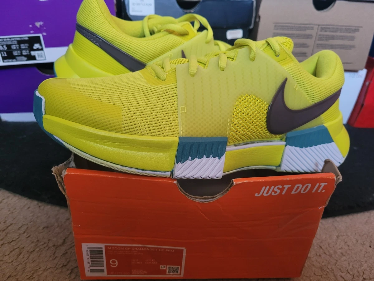Nike Zoom GP Challenge 1 Premium HC High Voltage for Sale