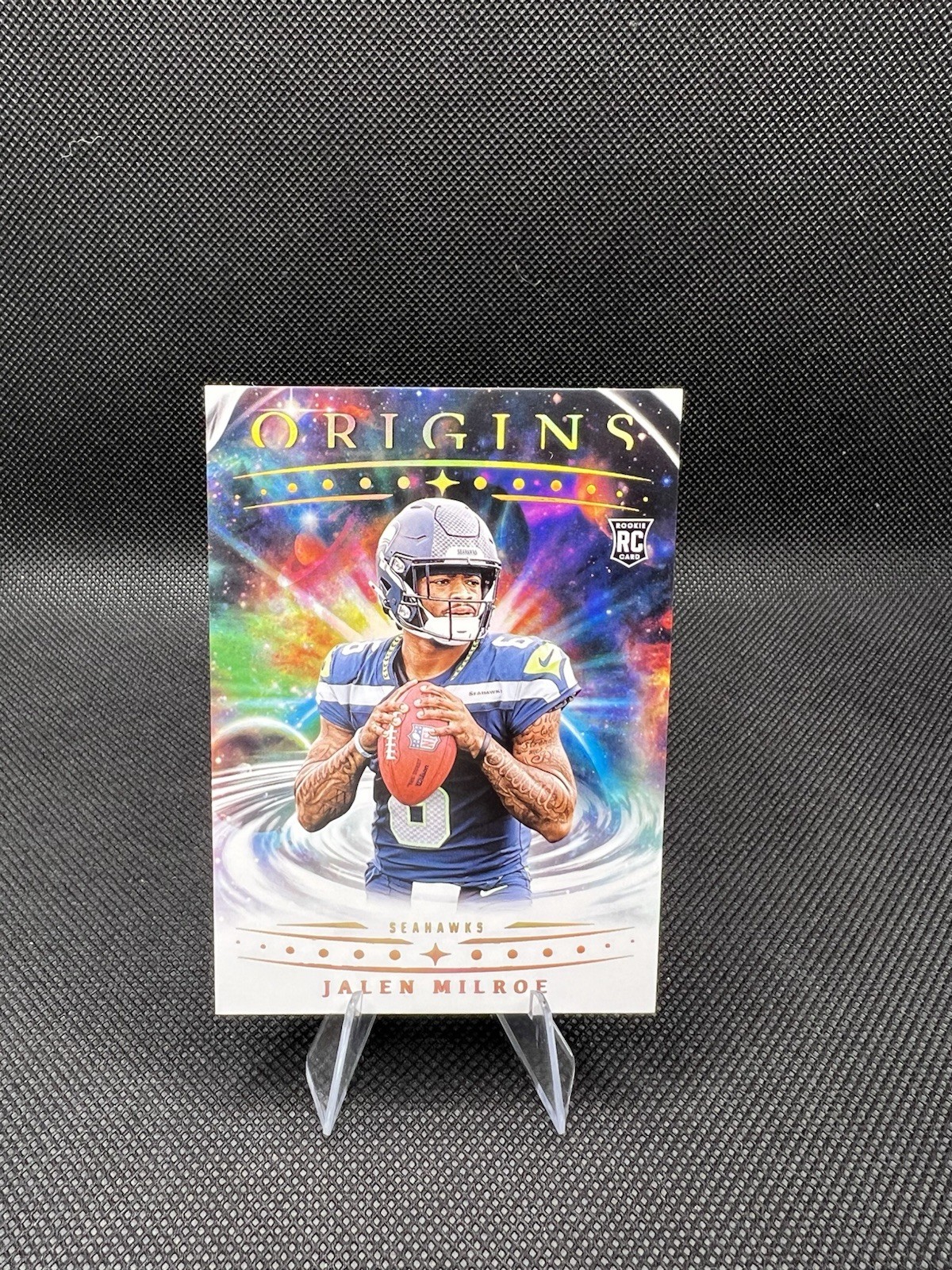 2025 Panini Origins - Rookies Jalen Milroe #103 (RC) NM Condition 🔥🔥🔥